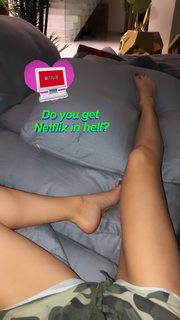 Silvia Caruso feet photo 2