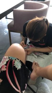 Silvia Caruso feet photo 20