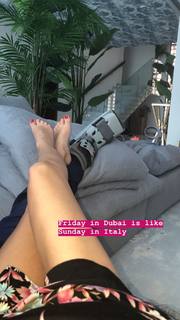 Silvia Caruso feet photo 19