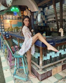 Silvia Caruso feet photo 16