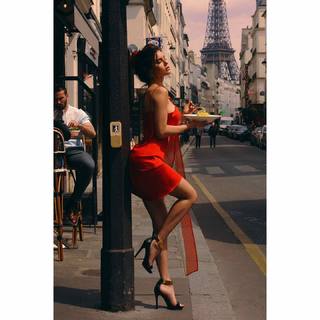 Silvia Caruso feet photo 3