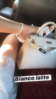 Silvia Caruso feet photo 19