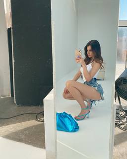 Silvia Caruso feet photo 13