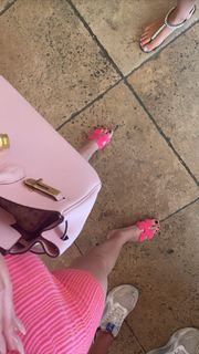 Silvia Caruso feet photo 19