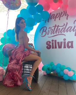 Silvia Caruso feet photo 16