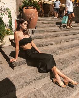 Silvia Caruso feet photo 8