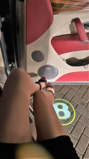 Silvia Caruso feet photo 7