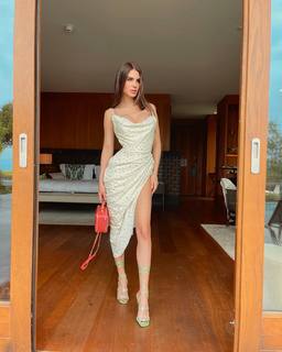 Silvia Caruso feet photo 18