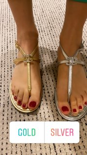 Silvia Caruso feet photo 16