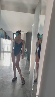 Silvia Caruso feet photo 5