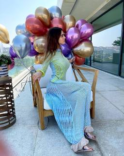 Silvia Caruso feet photo 4