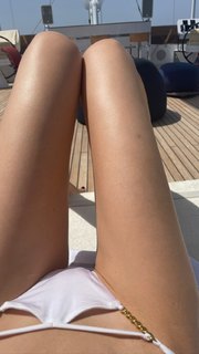 Silvia Caruso feet photo 3