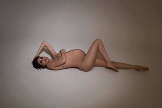Silvia Caruso feet photo 2