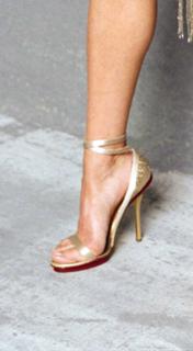 Silvia Colloca feet photo 4