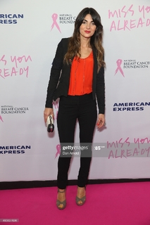 Silvia Colloca feet photo 6