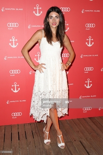 Silvia Colloca feet photo 3