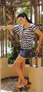 Silvia Jato feet photo 1