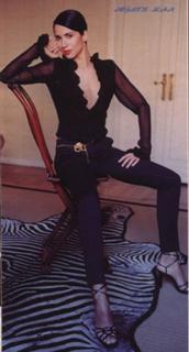Silvia Jato feet photo 16
