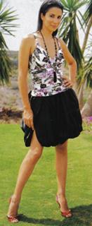 Silvia Jato feet photo 10