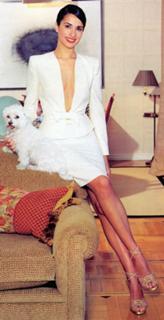 Silvia Jato feet photo 4