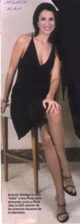 Silvia Jato feet photo 4