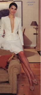 Silvia Jato feet photo 3