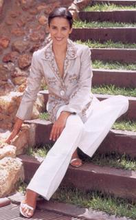 Silvia Jato feet photo 7