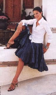 Silvia Jato feet photo 1