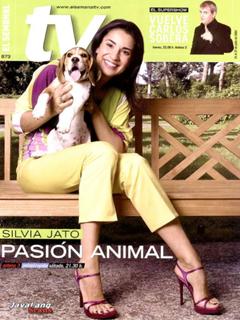 Silvia Jato feet photo 5