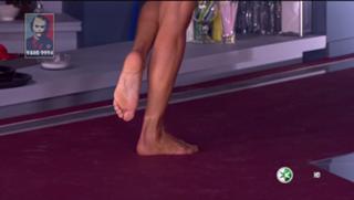 Silvia Navarro feet photo thumbnail