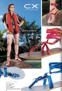 Silvia Navarro feet photo thumbnail