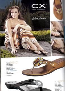 Silvia Navarro feet photo thumbnail