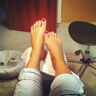 Silvia Provvedi feet photo 19