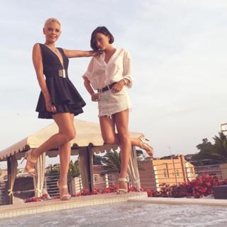 Silvia Provvedi feet photo 17