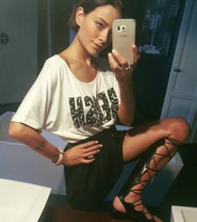 Silvia Provvedi feet photo 11