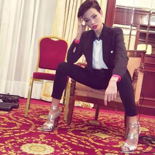 Silvia Provvedi feet photo 12