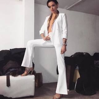 Silvia Provvedi feet photo 5