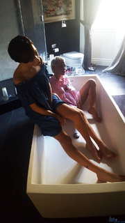 Silvia Provvedi feet photo 20