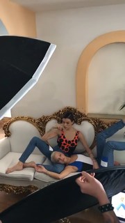 Silvia Provvedi feet photo 8