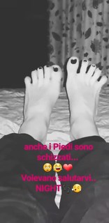 Silvia Provvedi feet photo 17