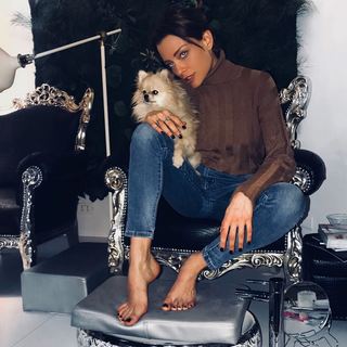 Silvia Provvedi feet photo 16