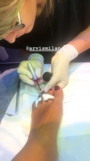 Silvia Provvedi feet photo 14