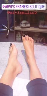 Silvia Provvedi feet photo 13