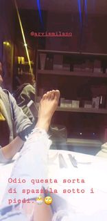 Silvia Provvedi feet photo 9