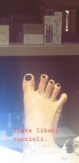 Silvia Provvedi feet photo 7