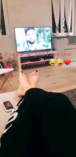 Silvia Provvedi feet photo 5