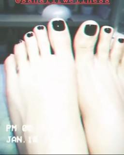 Silvia Provvedi feet photo 19
