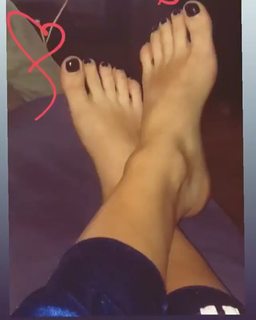 Silvia Provvedi feet photo 12
