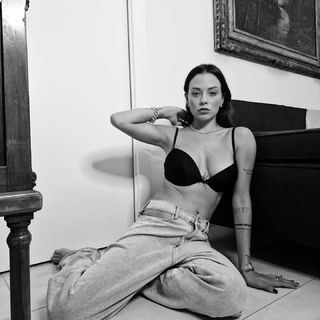 Silvia Provvedi feet photo 2