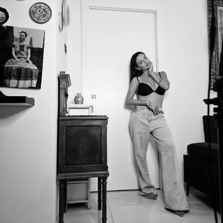 Silvia Provvedi feet photo 1